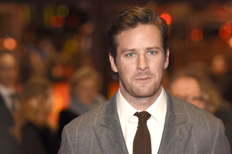 'Final Portrait' Premiere, Berlinale 2017