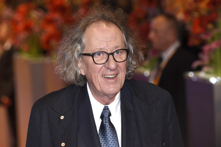 'Final Portrait' Premiere, Berlinale 2017