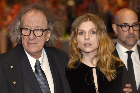 'Final Portrait' Premiere, Berlinale 2017