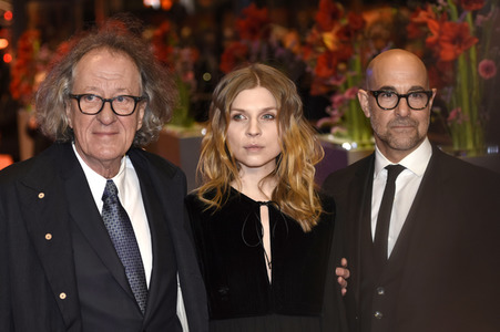 'Final Portrait' Premiere, Berlinale 2017