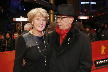 'Final Portrait' Premiere, Berlinale 2017