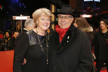 'Final Portrait' Premiere, Berlinale 2017