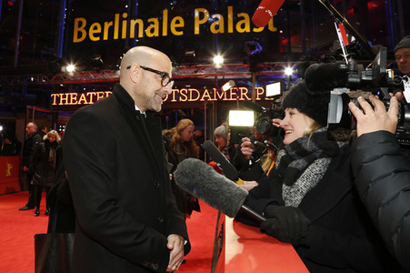'Final Portrait' Premiere, Berlinale 2017