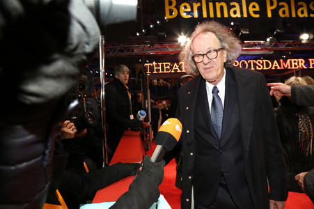 'Final Portrait' Premiere, Berlinale 2017