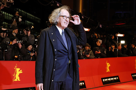 'Final Portrait' Premiere, Berlinale 2017