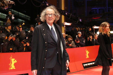 'Final Portrait' Premiere, Berlinale 2017