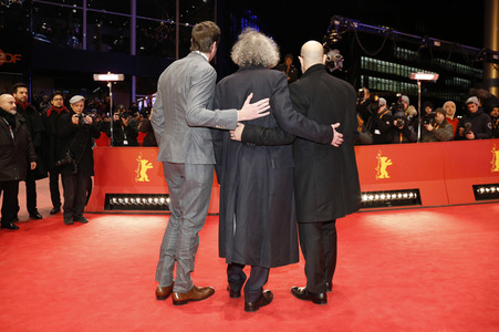 'Final Portrait' Premiere, Berlinale 2017