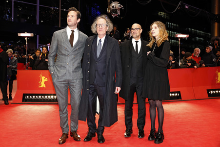 'Final Portrait' Premiere, Berlinale 2017