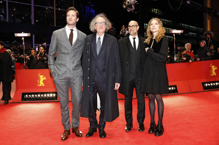 'Final Portrait' Premiere, Berlinale 2017