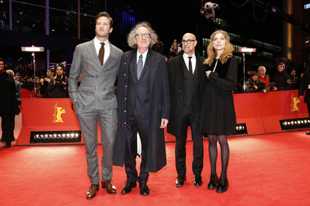 'Final Portrait' Premiere, Berlinale 2017