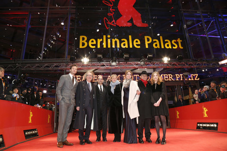 'Final Portrait' Premiere, Berlinale 2017
