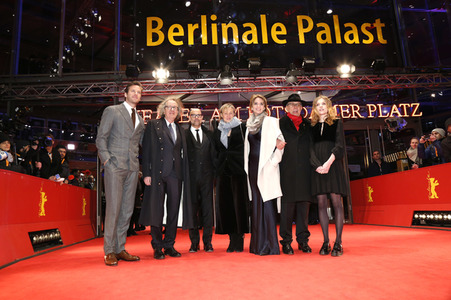'Final Portrait' Premiere, Berlinale 2017