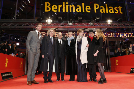 'Final Portrait' Premiere, Berlinale 2017