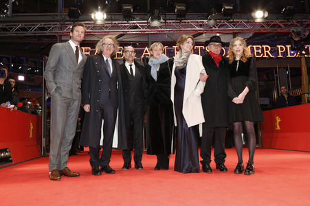 'Final Portrait' Premiere, Berlinale 2017