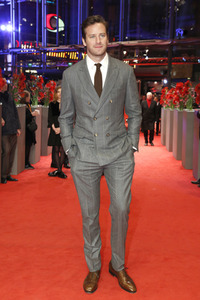 'Final Portrait' Premiere, Berlinale 2017