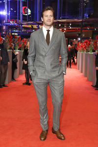 'Final Portrait' Premiere, Berlinale 2017