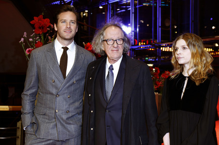 'Final Portrait' Premiere, Berlinale 2017