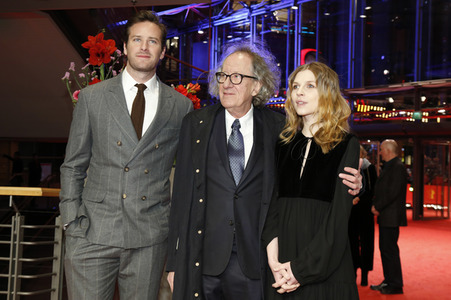 'Final Portrait' Premiere, Berlinale 2017