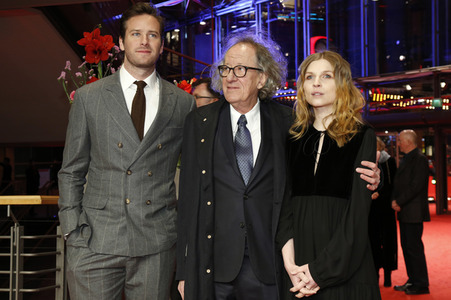 'Final Portrait' Premiere, Berlinale 2017