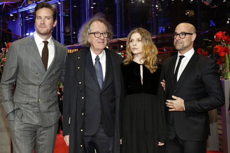 'Final Portrait' Premiere, Berlinale 2017