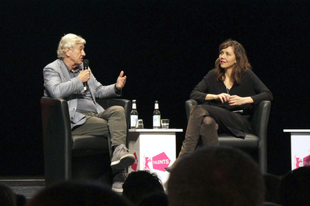 Berlinale Talents Podiumsgespräch, Berlinale 2017