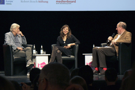 Berlinale Talents Podiumsgespräch, Berlinale 2017