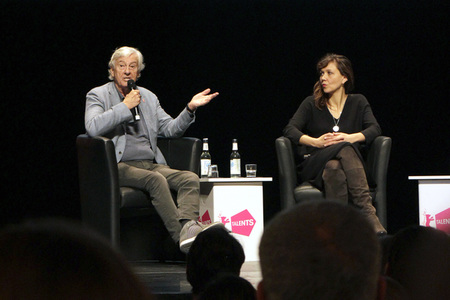 Berlinale Talents Podiumsgespräch, Berlinale 2017