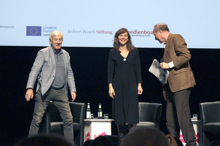 Berlinale Talents Podiumsgespräch, Berlinale 2017