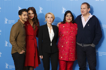 'Viceroy's House' Photocall, Berlinale 2017