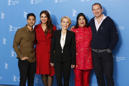 'Viceroy's House' Photocall, Berlinale 2017