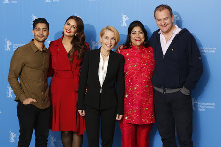 'Viceroy's House' Photocall, Berlinale 2017