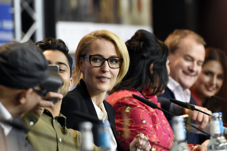 'Viceroy's House' Pressekonferenz, Berlinale 2017
