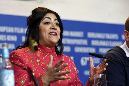 'Viceroy's House' Pressekonferenz, Berlinale 2017