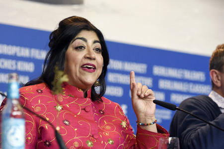 'Viceroy's House' Pressekonferenz, Berlinale 2017