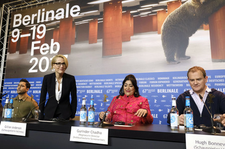 'Viceroy's House' Pressekonferenz, Berlinale 2017