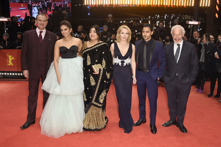 'Viceroy's House' Premiere, Berlinale 2017