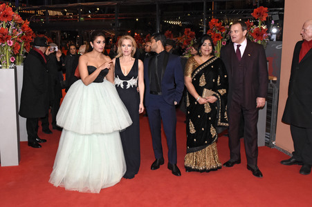'Viceroy's House' Premiere, Berlinale 2017