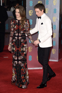 BAFTA Film Awards 2017 in London