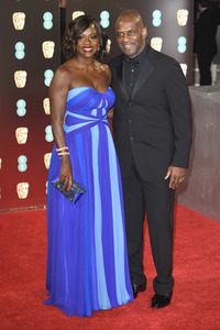 BAFTA Film Awards 2017 in London