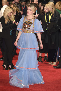 BAFTA Film Awards 2017 in London