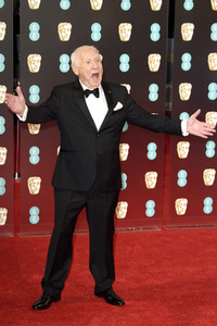 BAFTA Film Awards 2017 in London