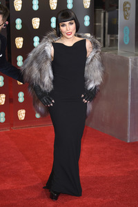 BAFTA Film Awards 2017 in London