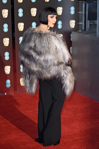 BAFTA Film Awards 2017 in London