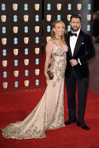 BAFTA Film Awards 2017 in London