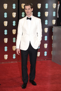 BAFTA Film Awards 2017 in London