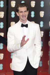 BAFTA Film Awards 2017 in London