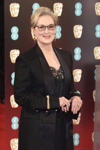 BAFTA Film Awards 2017 in London