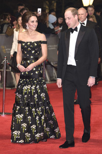 BAFTA Film Awards 2017 in London