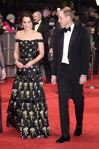 BAFTA Film Awards 2017 in London