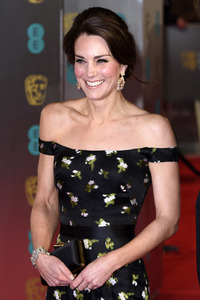 BAFTA Film Awards 2017 in London